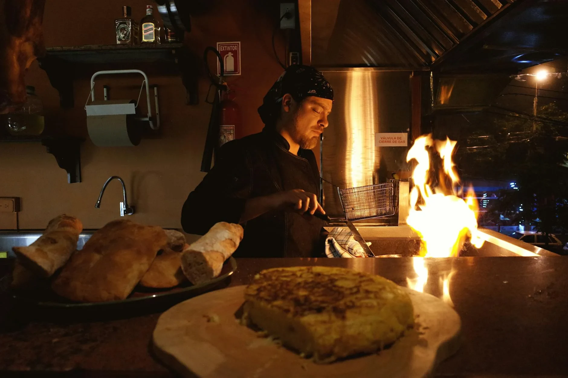 Ici, la Pizza Respire Lyon